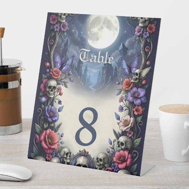 Expositor En L Till Death & Moonlight Bind Us.  (In Situ)