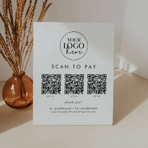 Expositor En L Tipografía de moda Logotipo comercial Examen de có