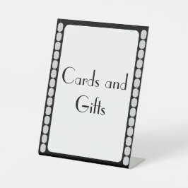 Expositor En L Tira de película