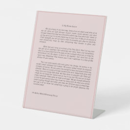 Expositor En L To My Fellow Sisters - Pink