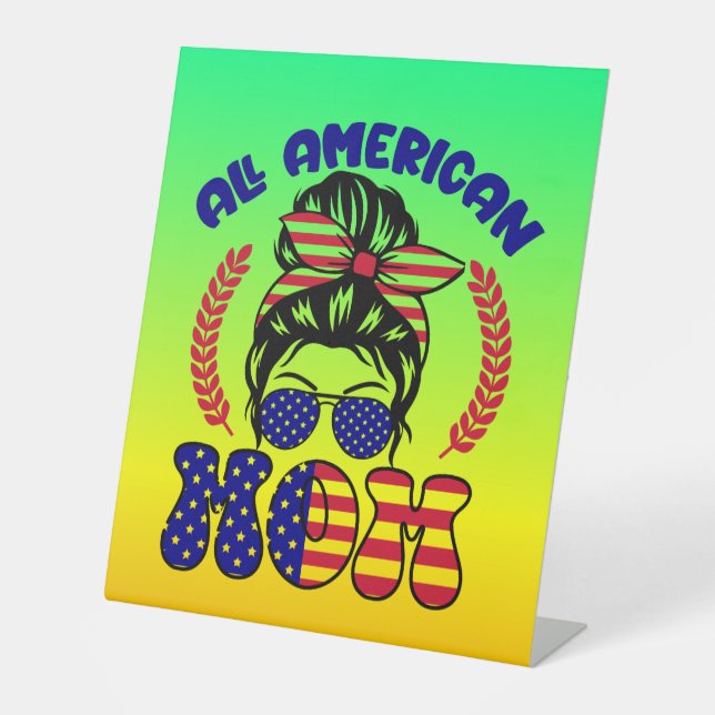 Expositor En L Toda la Mamá Americana-32169 (Anverso)