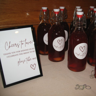 Expositor En L Toma un Rótulo Favor - ¡Salud para amar!