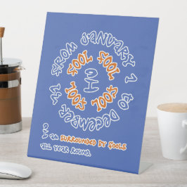 Expositor En L Tontos todo el año