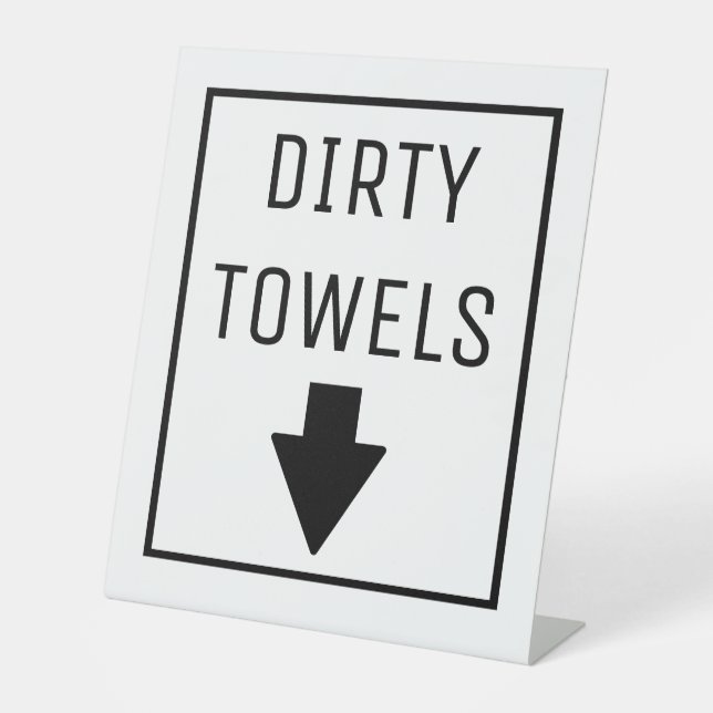 EXPOSITOR EN L TOWELS SUCIOS (Anverso)