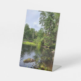 Expositor En L Tranquilo y tranquilo