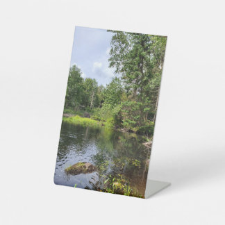 Expositor En L Tranquilo y tranquilo