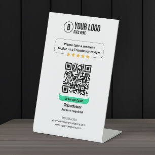 Expositor En L Tripadvisor Revisiones QR Índice de código profesi