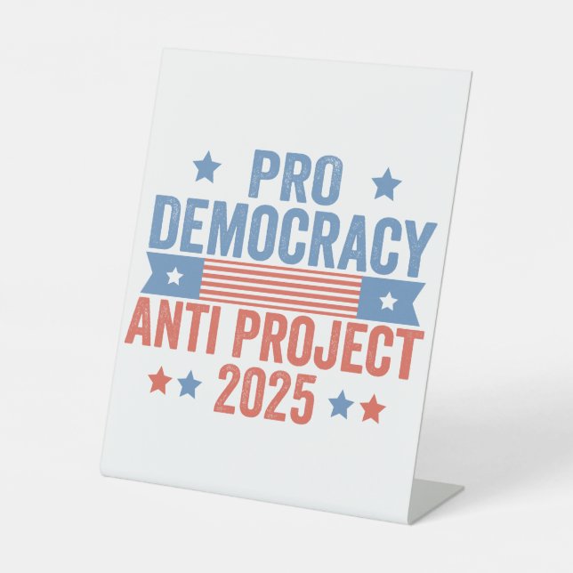 Expositor En L Trump republicano pro proyecto antidemocrático 202 (Anverso)