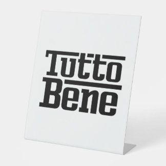 Expositor En L Tutto Bene