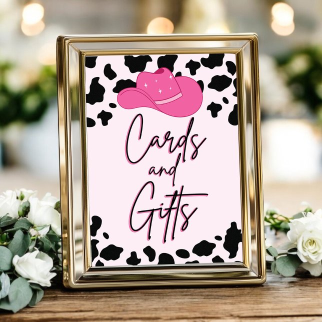 Expositor En L Última carta de rodeo y Rótulo de regalos para chi (Subido por el creador)