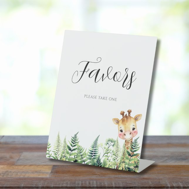 Expositor En L Un animal salvaje y salvaje favorece el Rótulo pea (Subido por el creador)