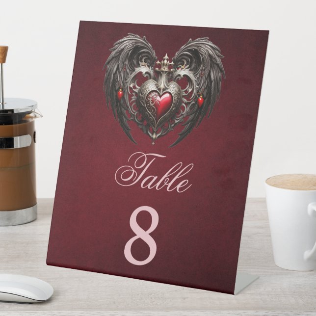 Expositor En L Un impresionante corazón gótico (In Situ)