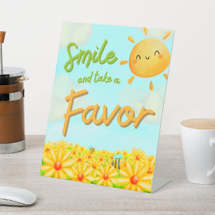 Expositor En L Un pequeño rayo de sol - Favor