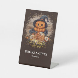 Expositor En L Un poco de calabaza lindo Kawaii Purpurinas Baby S