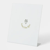 Un signo de pilar publicitario para el nuevo Rótul