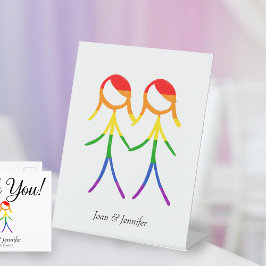 Expositor En L Una cálida bienvenida