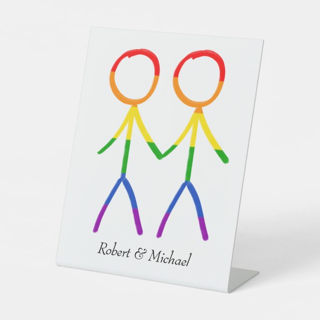 Expositor En L Una cálida bienvenida (Anverso)