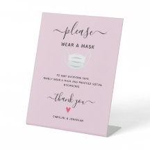 Usa un corazón de Boda simple que distingue social