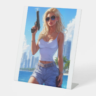 Expositor En L Vacation’s Over – Back from the Beach, Locked and