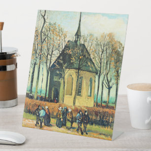 Expositor En L Van Gogh - Congregación, Iglesia Reformada