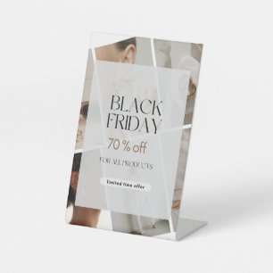 Expositor En L Venta de Black Friday