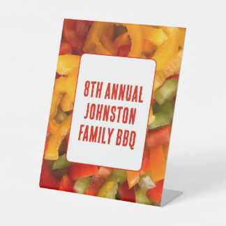 Expositor En L Verano Barbeque Vibrante Foto Reunión familiar BBQ