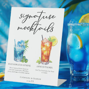 Expositor En L Verano en cola negra Arnold Palmer