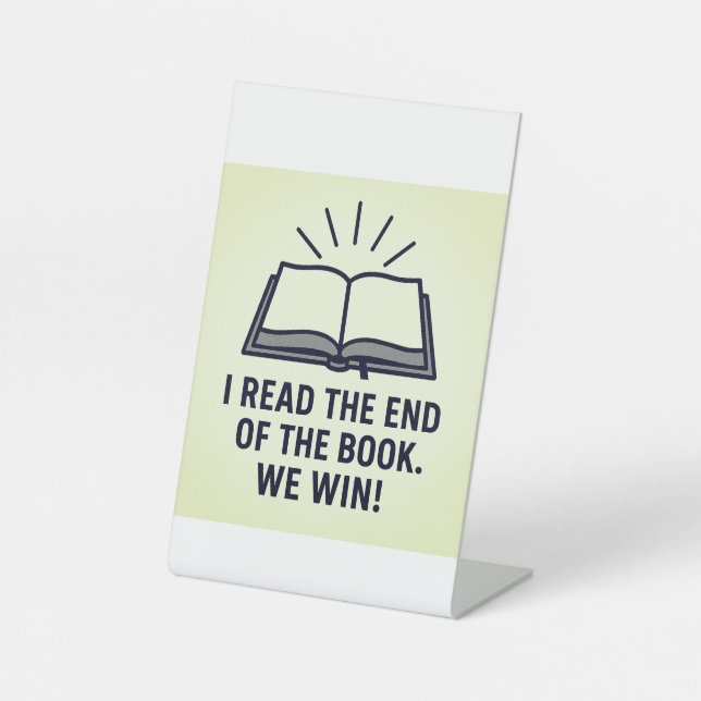 Expositor En L Victoria en Cristo (Anverso)