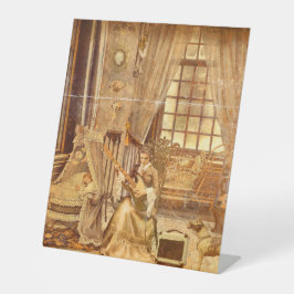 Expositor En L Victorian Lullaby