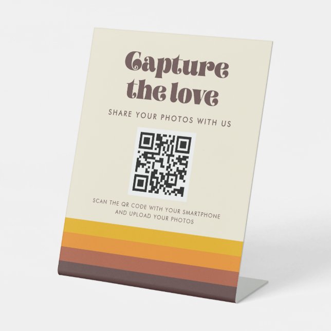 Expositor En L Viñeta de los años 60 Captura el amor (Anverso)