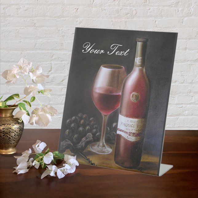 Expositor En L Vino Rojo (Subido por el creador)