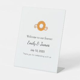 Expositor En L Viral Baby Shower Sign Hack