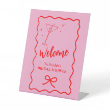 Wavy Retro Nodal Shower