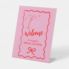 Expositor En L Wavy Retro Nodal Shower