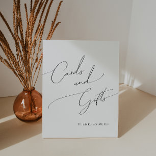 Expositor En L Whimsical Neutral Baby Shower Cards and Gifts