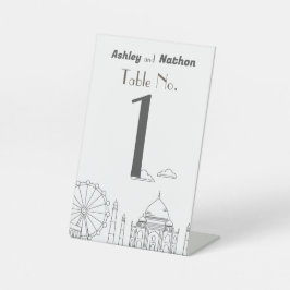 Expositor En L World Adventure Seven Wonder Typology Boda