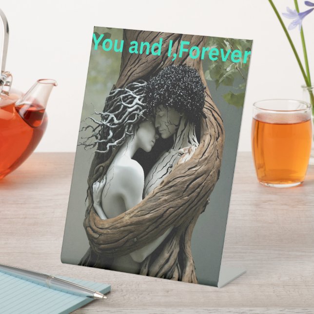 Expositor En L You and I Forever (In Situ)