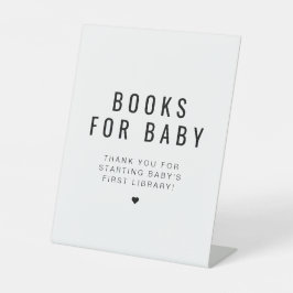 Expositor En L ZARA: Libros Minimalistas modernos para el Rótulo 