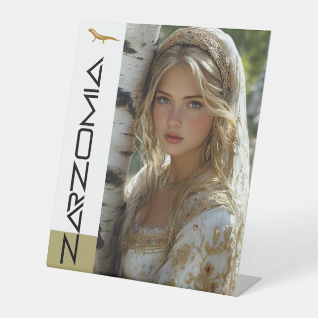 EXPOSITOR EN L ZARZOMIA (Anverso)