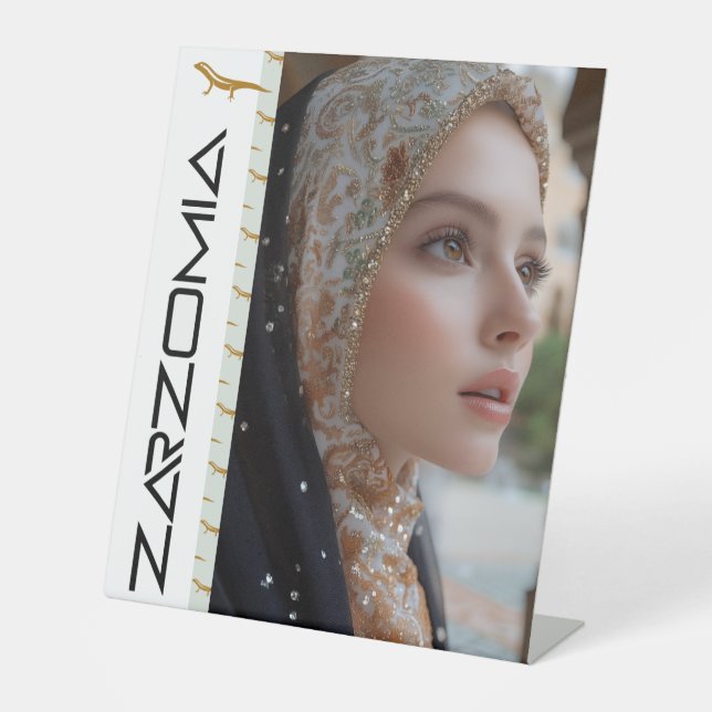 EXPOSITOR EN L ZARZOMIA (Anverso)