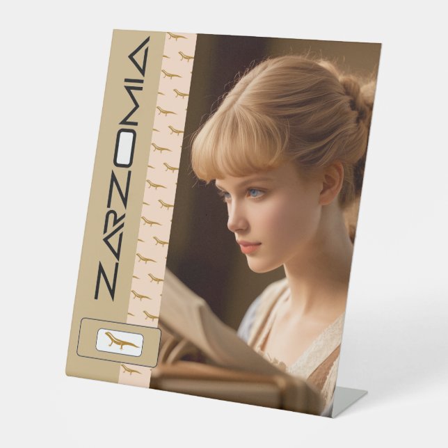 EXPOSITOR EN L ZARZOMIA (Anverso)