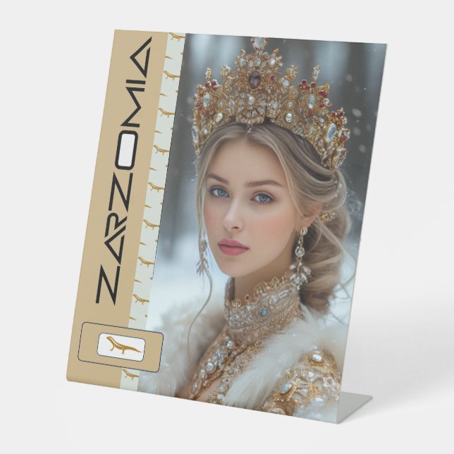 EXPOSITOR EN L ZARZOMIA (Anverso)