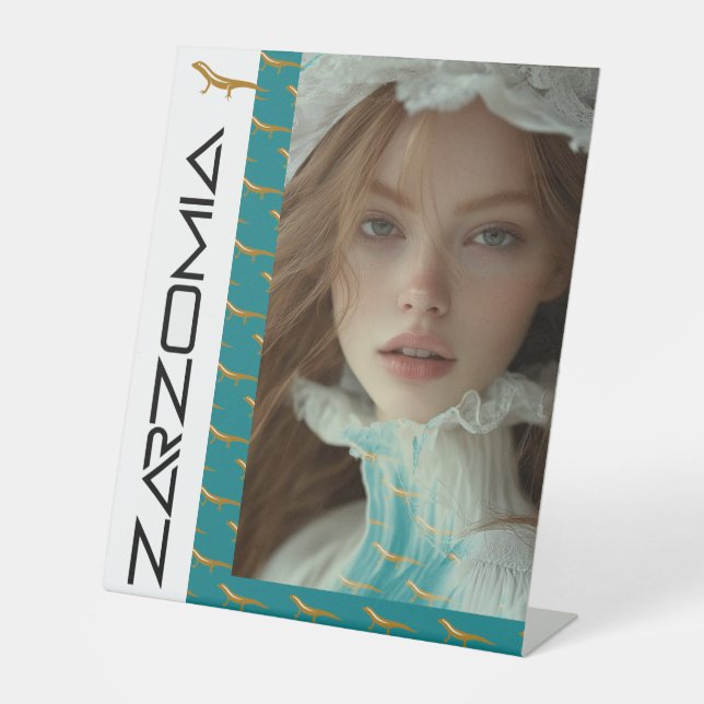 EXPOSITOR EN L ZARZOMIA (Anverso)