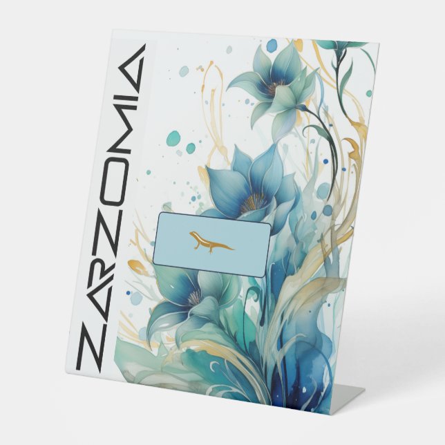 EXPOSITOR EN L ZARZOMIA (Anverso)