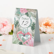 Boda de Flores Rosadas Tropicales