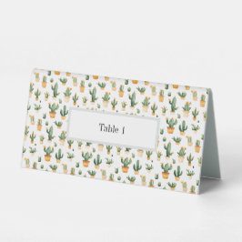 Expositor Triangular Cactus pulido en blanco