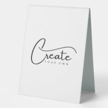 Crear el propio
