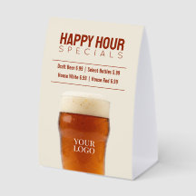 Especiales de Hora Feliz en Bares o Restaurantes d
