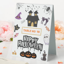 Feliz Fiesta de Halloween