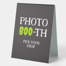 Foto de personalizable BOO-th